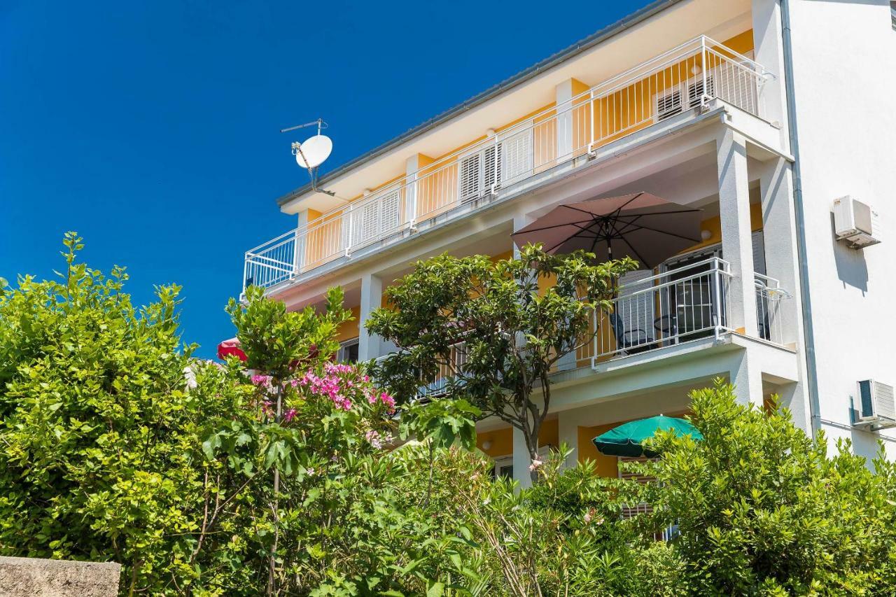 Villa Hart Crikvenica Exterior foto