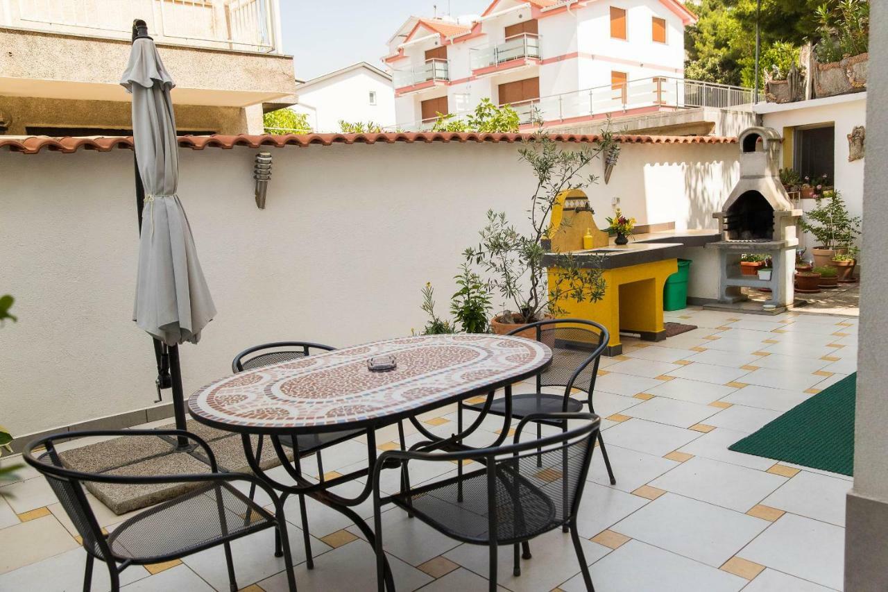 Villa Hart Crikvenica Exterior foto